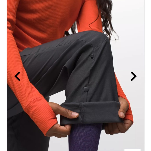prAna Halle Pant size 4 - Picture 3 of 6